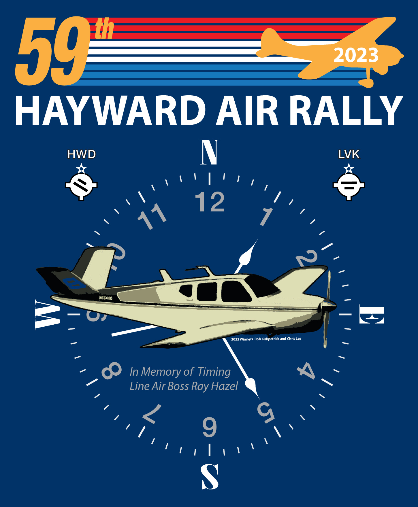 2023 T-Shirt Art