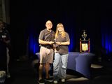  Best Rookie Team: Race 83 Nathan & Millicent Holderbein