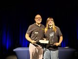  1st Place: Race 83 Nathan & Millicent Holderbein