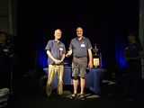  6th Place: Race 42 Peter Aiello & Hugh Gregg